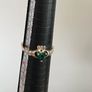 sterling silver claddagh ring Image 4