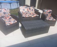 garden furniture
