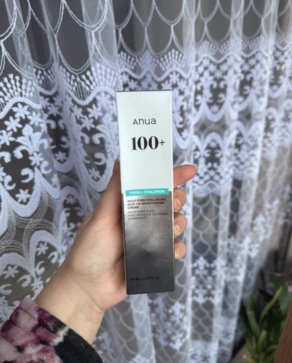 Anua 100+ PDRN + Hyaluron Cream - 60ml