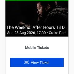 Weeknd
