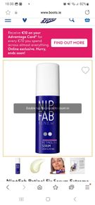 Nip n Fab retinol