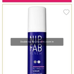 Nip n Fab retinol