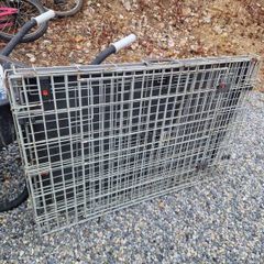 large dog crate