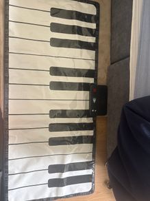 F.A.O Schwartz piano
