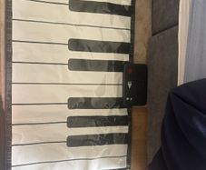 F.A.O Schwartz piano