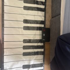 F.A.O Schwartz piano