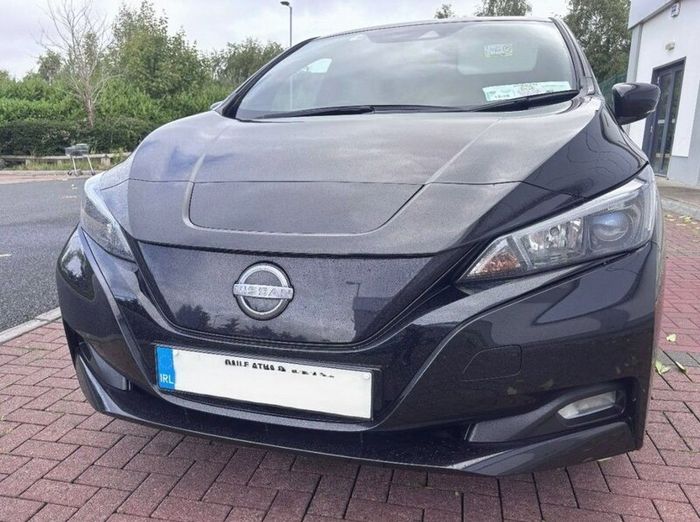 2025 Nissan LEAF SV 62kWh Cold Pack - Only15,800km