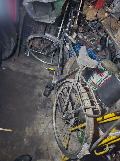 Raleigh push bike