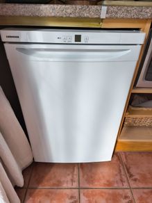 LIEBHERR Fridge Freezer