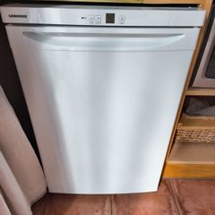LIEBHERR Fridge Freezer