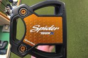 As New Taylormade Spider Tour X Putter 35"