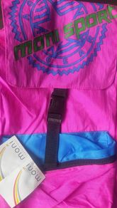 1990s Vintage Old Stock Bag Back Pack