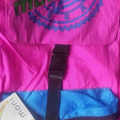 1990s Vintage Old Stock Bag Back Pack