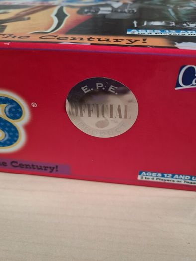 Elvis the Game trivia board game CADACO vintage 2000