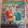 2002 Ulster GAA Football Programme Bundle Image 5