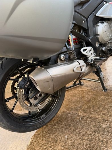 2017 Bmw S 1000 Xr