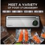 BRAND NEW Automatic Vacuum Sealer Sous Vide With Vacuum Bags Packing Machine Vacuum Packer Package For Kitchen food keep Fresh Image 5