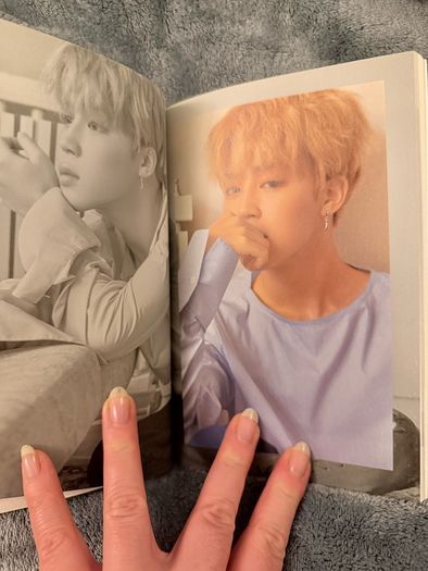 BTS Love Yourself Her Album V Version +Poster