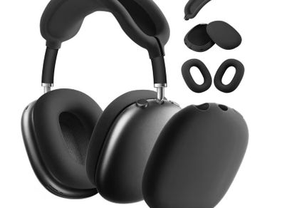 Brand New Silicone Case Cover for AirPods Max.