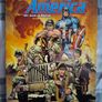 CAPTAIN AMERICA by Dan Jurgens graphic novels. MARVEL Comics Image 2