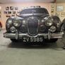 Jaguar MK1 1955 Very Rare Image 10