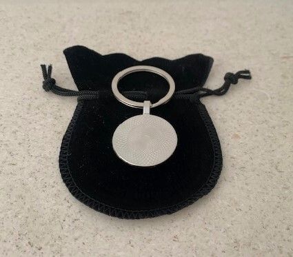 Coca Cola Keyring