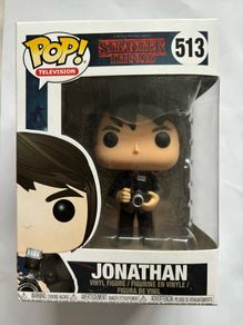 Funko Pop Stranger Things Johnathan 513 BRAND NEW