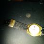 Junghans vintage gents solar watch . Image 4
