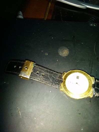 Junghans vintage gents solar watch .