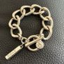 Antique Silver Plated Bracelet Image 6