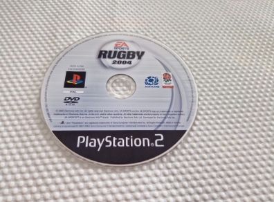 Rugby 2004 PlayStation2 Ps2 Games Original