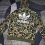 Adidas Hoodie size: Medium Image 5