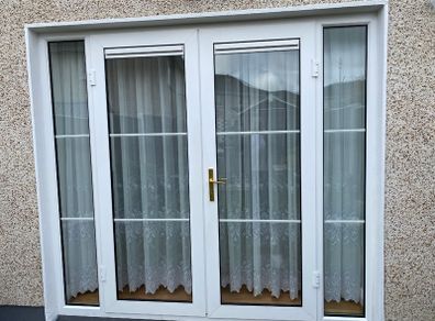 French doors