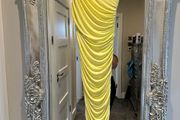 dress one shoulder