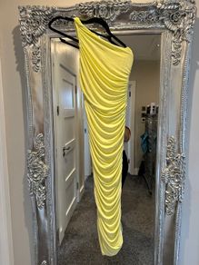 dress one shoulder