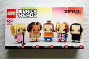 Retired LEGO BrickHeadz 40548 Spice Girls Tribute