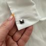 [clothes for adults] Mohito white top, size 42/14 Image 5