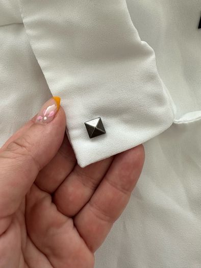 [clothes for adults] Mohito white top, size 42/14