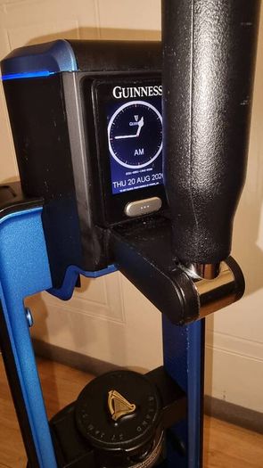 Guinness MicroDraught 0.0 Dispensing System