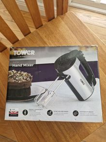 Tower Hand Mixer