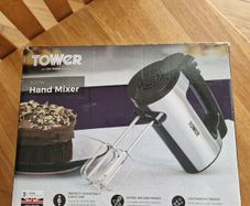 Tower Hand Mixer