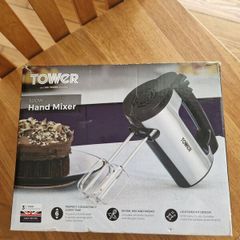 Tower Hand Mixer