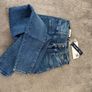 New M Sara high rise skinny jeans size 29 Image 8