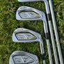 Mizuno JPX 850 Forged Irons 4-PW Image 2