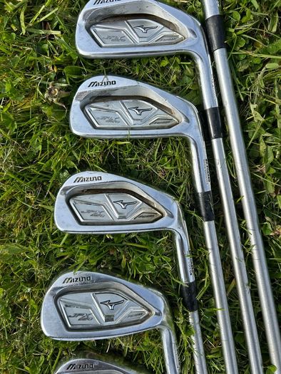 Mizuno JPX 850 Forged Irons (4 - PW)