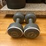 2x 5kg Dumbbells Image 2