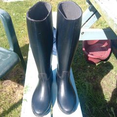 horseriding boots girls