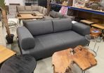 KAVE Home Design Compo 3-seater sofa dark grey