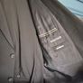 Mens suit Black Image 3