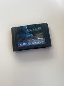 Megadrive Game Rise of the Robots